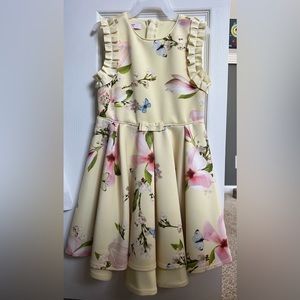 Ted Baker dress for girls